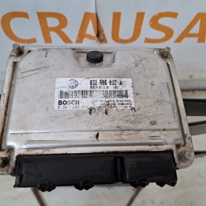 Modulo de inyeccion VOLKSWAGEN Fox 1.6 2008 (30839)
