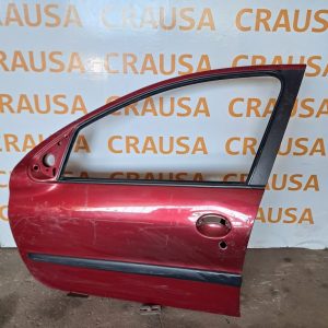 Puerta Delantera Izquierda PEUGEOT 206 (5ptas) 2005 (16805)
