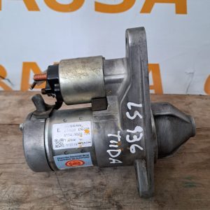 Motor de arranque NISSAN Tiida 1.8 2011 (30987)