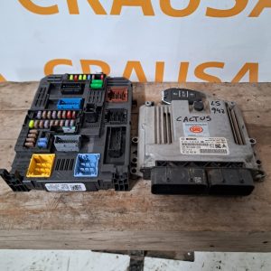 Kit de Arranque CITROEN C4 Cactus 1.6 THP 2019 (31089)