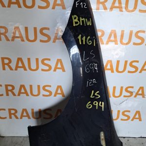 Guardabarro del. izq. BMW 116i 2006 (27324)