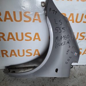 Guardabarro del. izq. MERCEDES BENZ Clase A 160 2001 (23683)