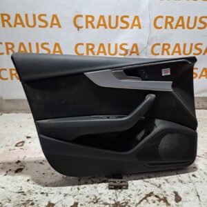 Tapizado puerta delantera izquierda AUDI A4 2019 (31063)