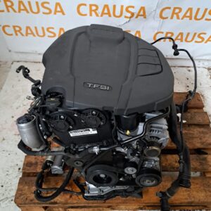 Motor semiarmado AUDI A4 2.0T FSI 2019 (31072)