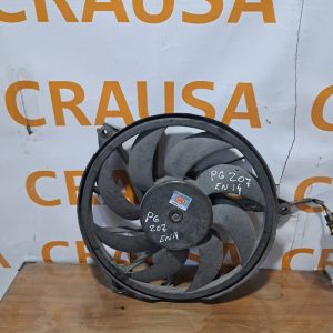 Electro ventilador PEUGEOT 207 1.4 2015 (31640)